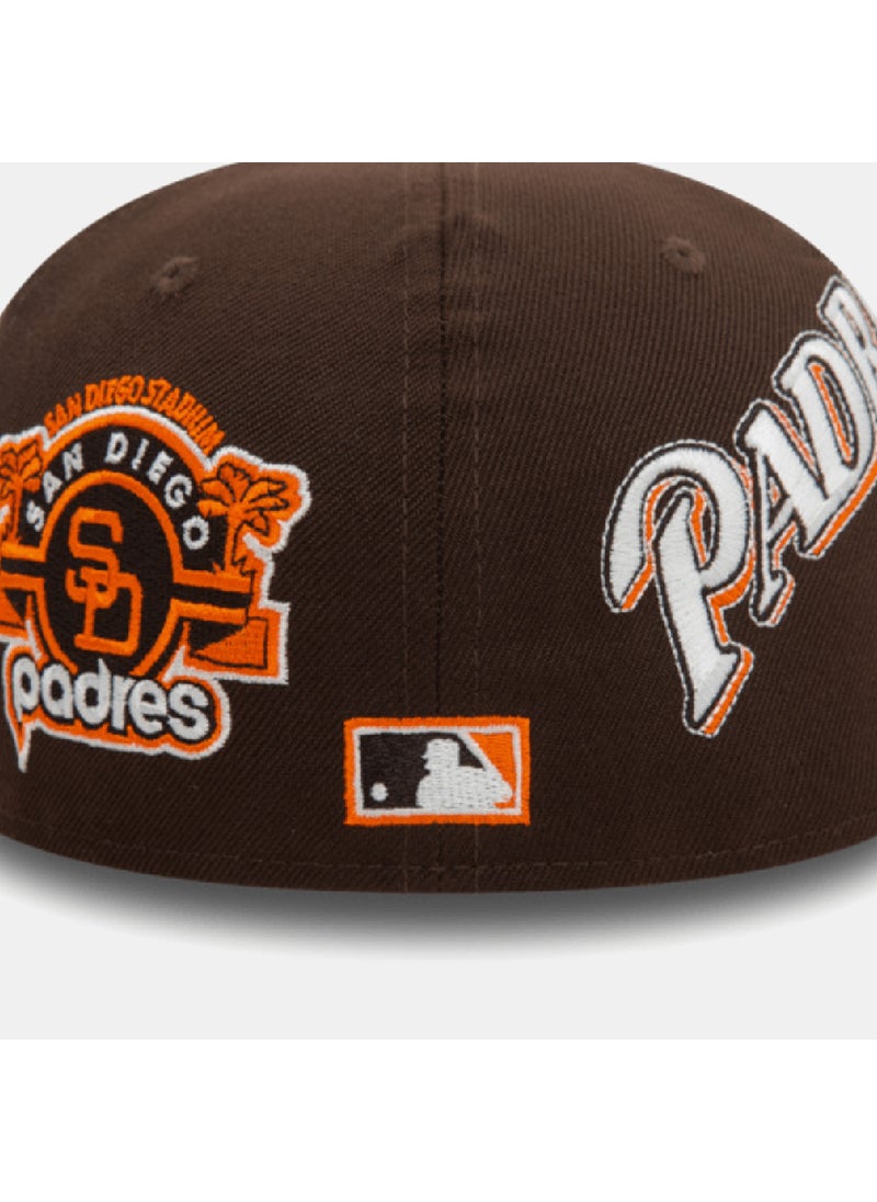 Men's Coops Patch Collection 59FIFTY Closed Cap