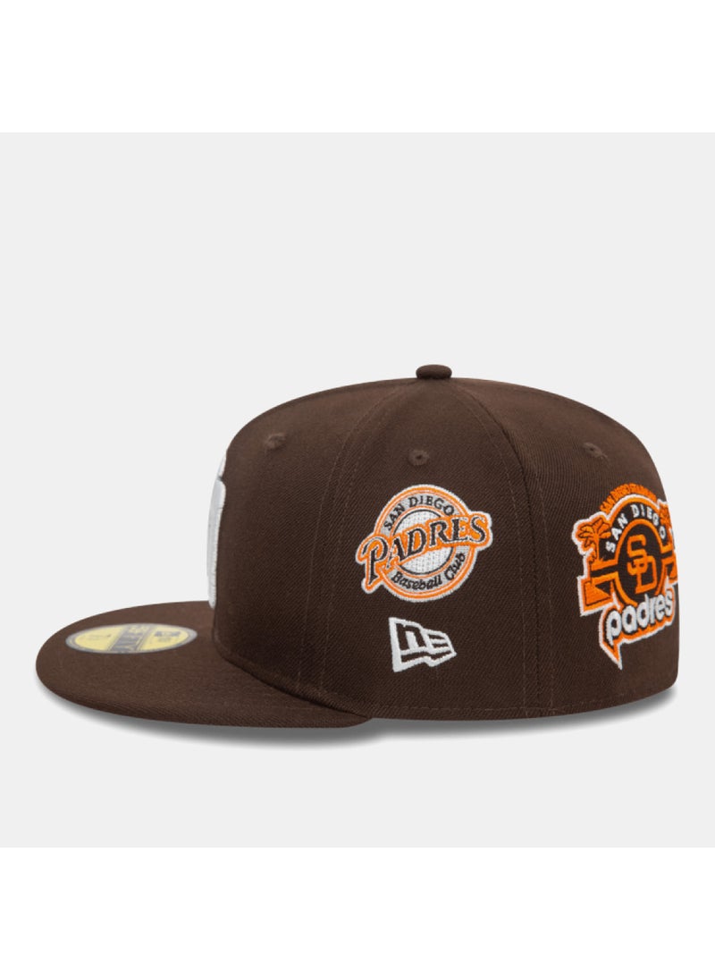 Men's Coops Patch Collection 59FIFTY Closed Cap