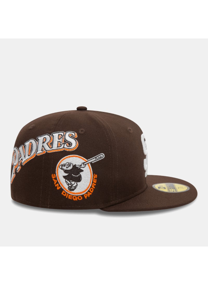 Men's Coops Patch Collection 59FIFTY Closed Cap