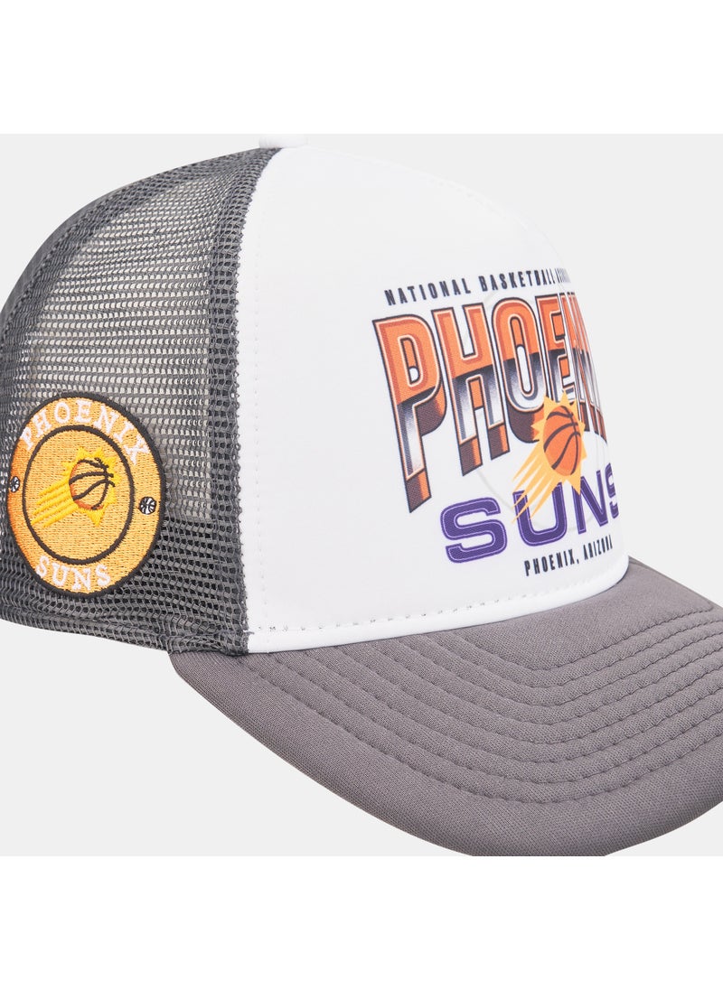 Men's NBA Phoenix Suns Team Colour Trucker Cap