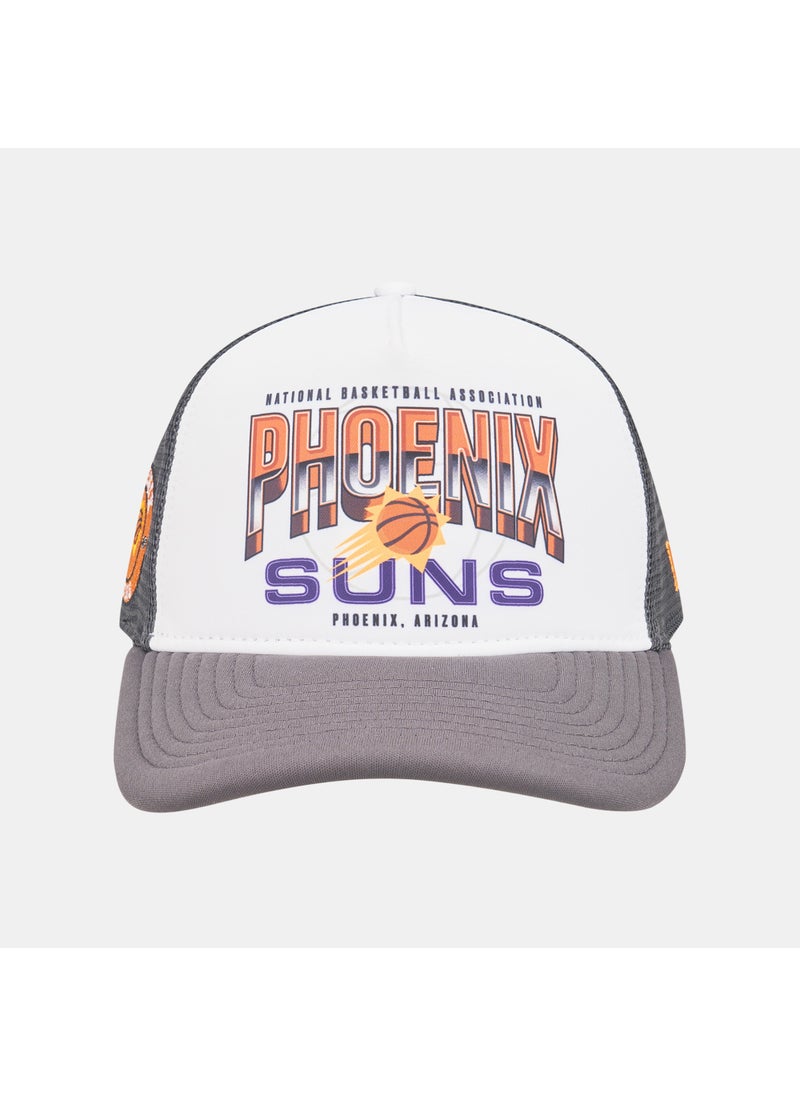 Men's NBA Phoenix Suns Team Colour Trucker Cap