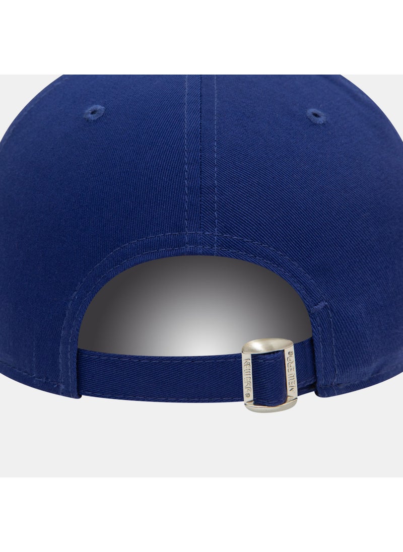 Men's MLB Los Angeles Dodgers Flame 9FORTY Cap