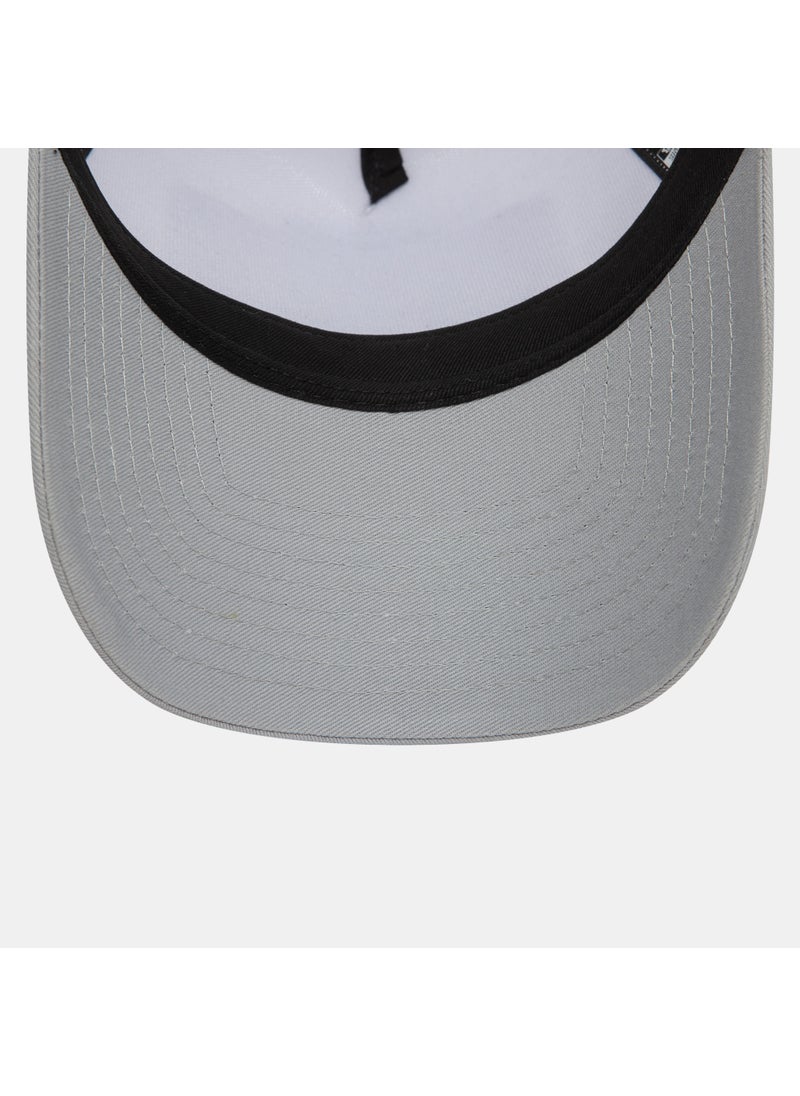 Men's St. Moritz Ski Patch 9FORTY Trucker Cap