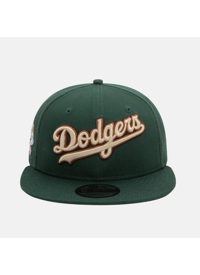 Men's MLB Los Angeles Dodgers Wordmark Patch 9FIFTY Cap