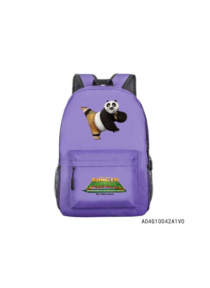 Simple design backpack, both practical and fashionable - 897