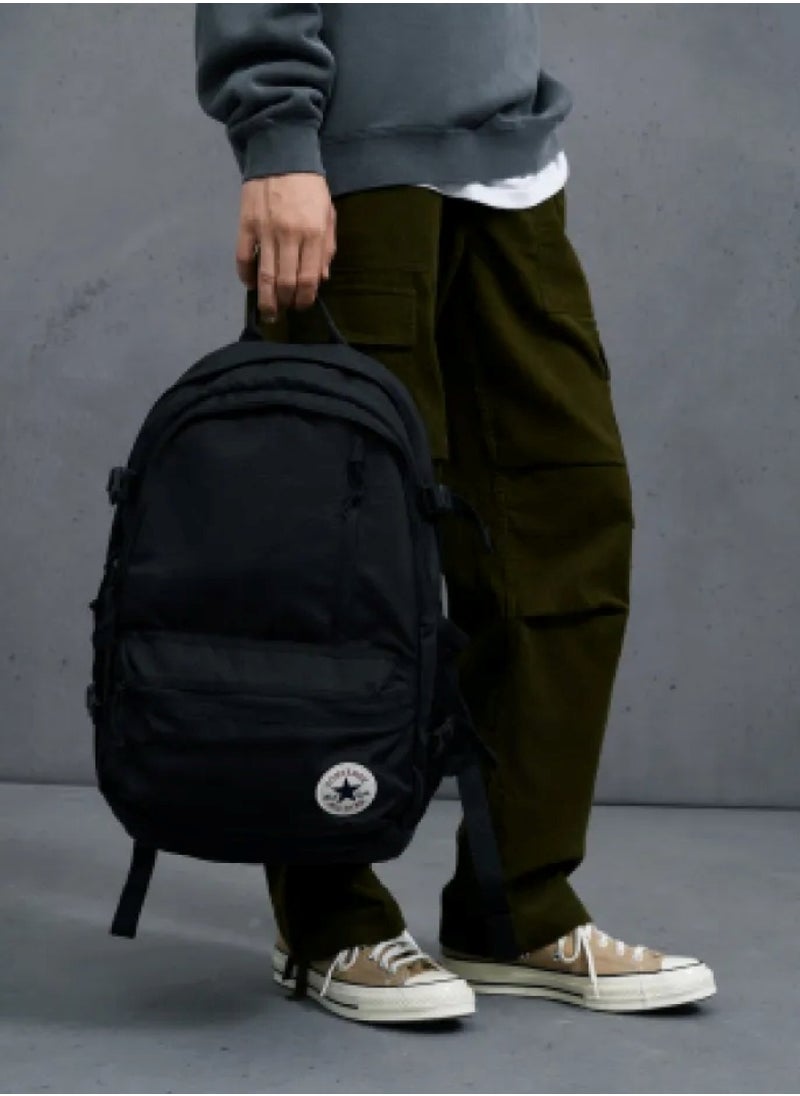 Back to School Classic Go 2 Vertical Pull Back Air Cushion Colorful School Bag