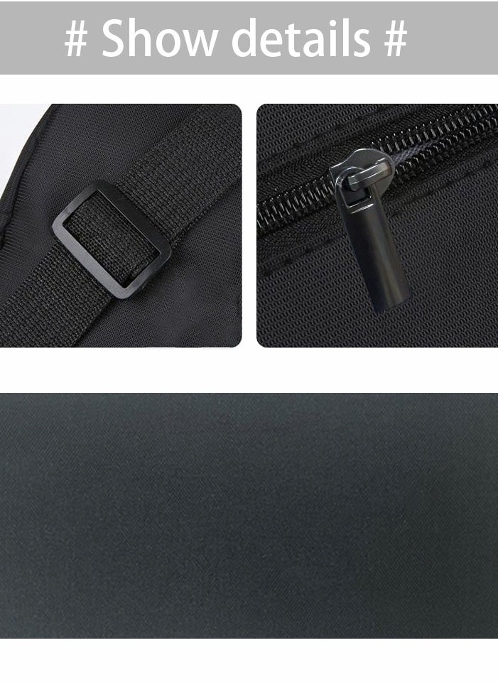 Fashionable and simple backpack shows elegant and fashionable taste - 255