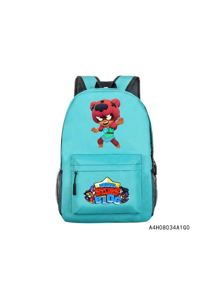 Fashionable and simple backpack shows elegant and fashionable taste - 783