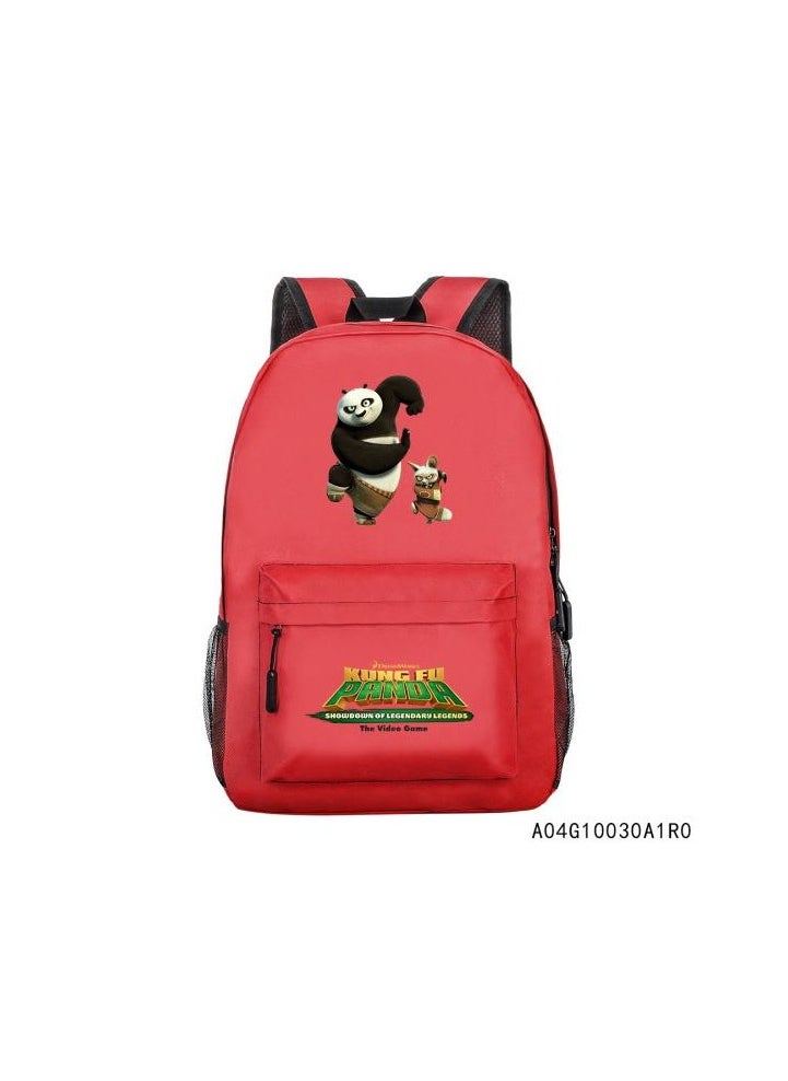 Simple design backpack, both practical and fashionable - 800