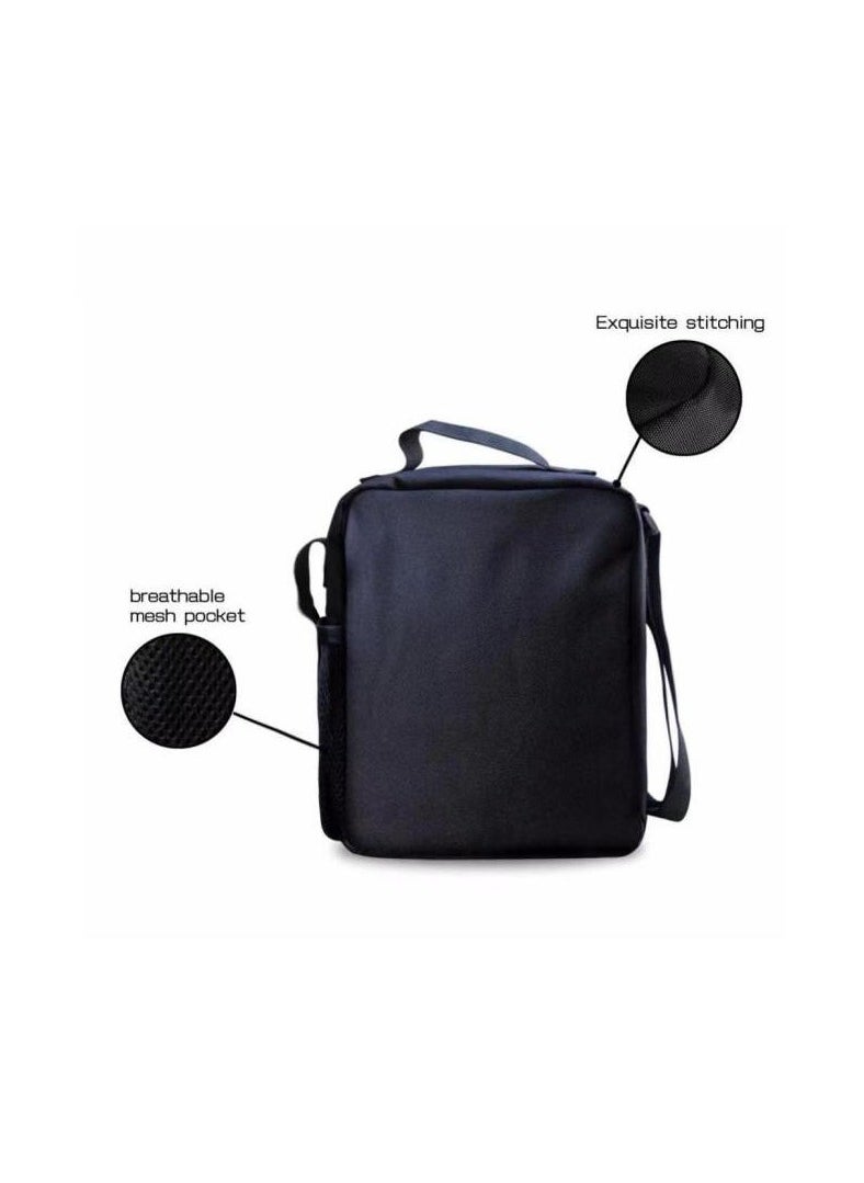 New universal cartoon new three-piece schoolbag (students, children) - 631