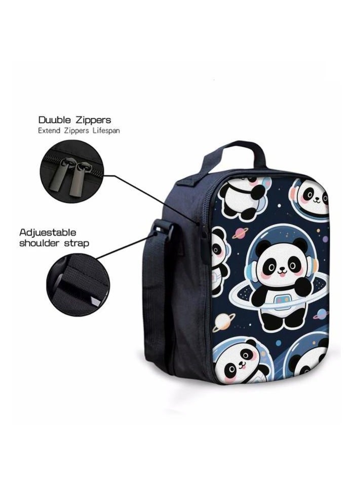 New universal cartoon new three-piece schoolbag (students, children) - 631