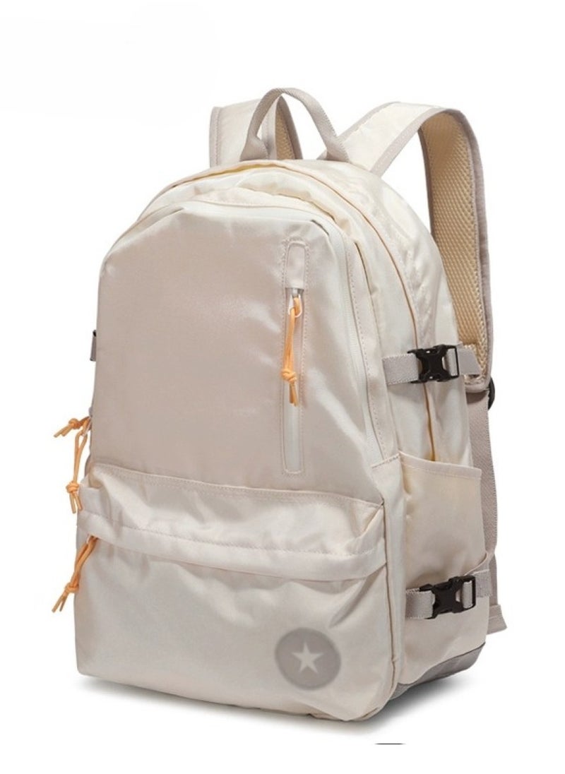 【School Season】CONVERSE Classic Go 2 Vertical Pull Back Air Cushion Colorful School Bag