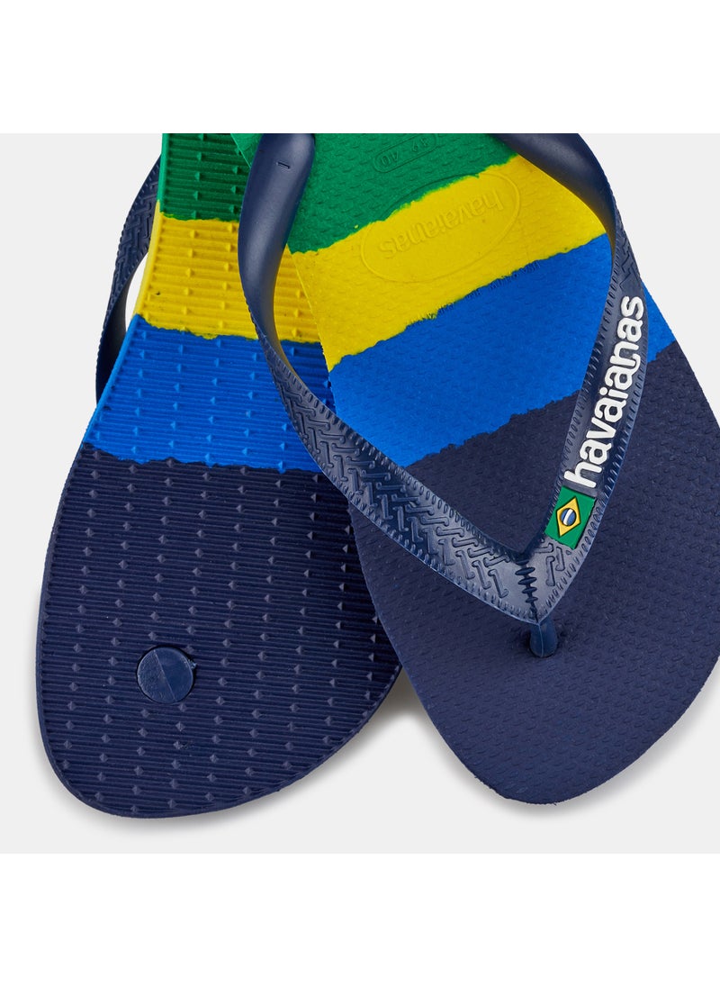Brasil Tech Flip Flops