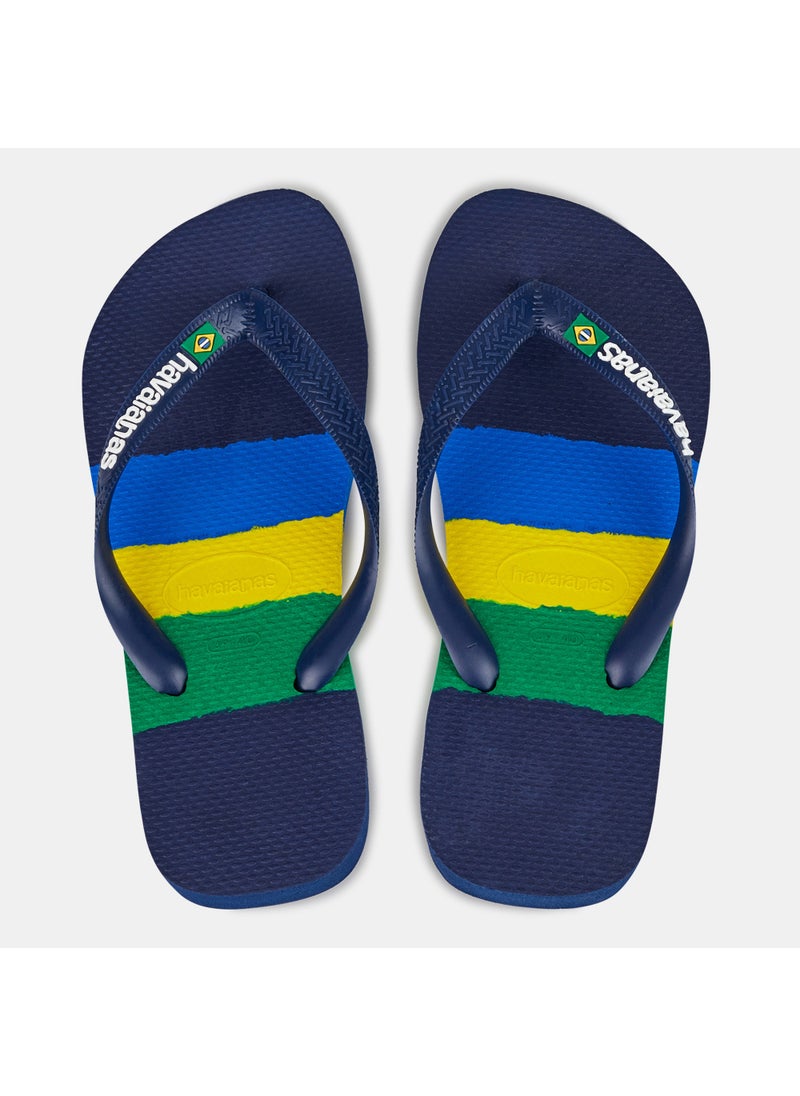 Brasil Tech Flip Flops