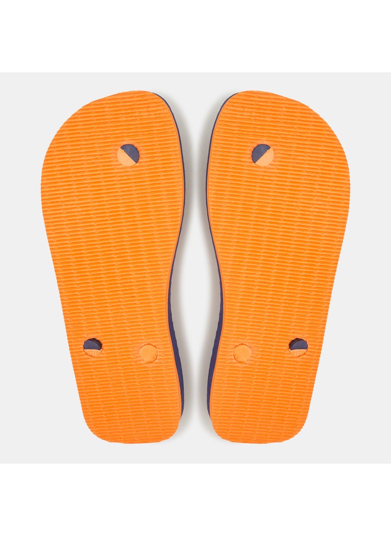 Men's Hawaiian Dual Flip Flops