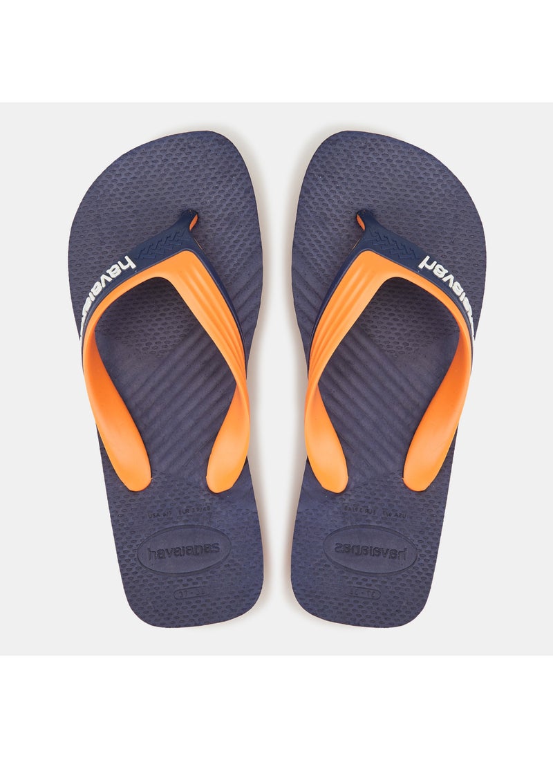 Men's Hawaiian Dual Flip Flops