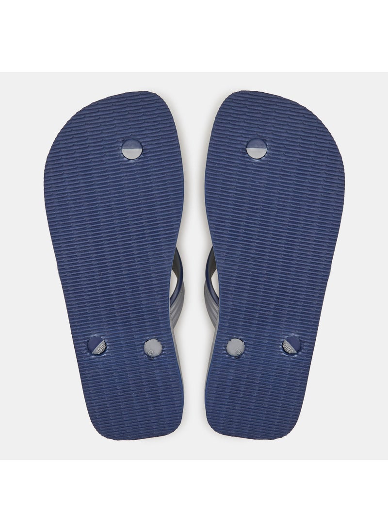Men's Hawaiian Dual Flip Flops