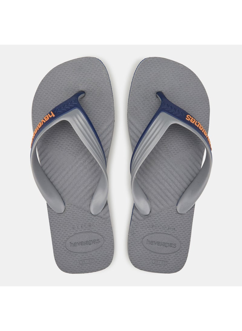 Men's Hawaiian Dual Flip Flops