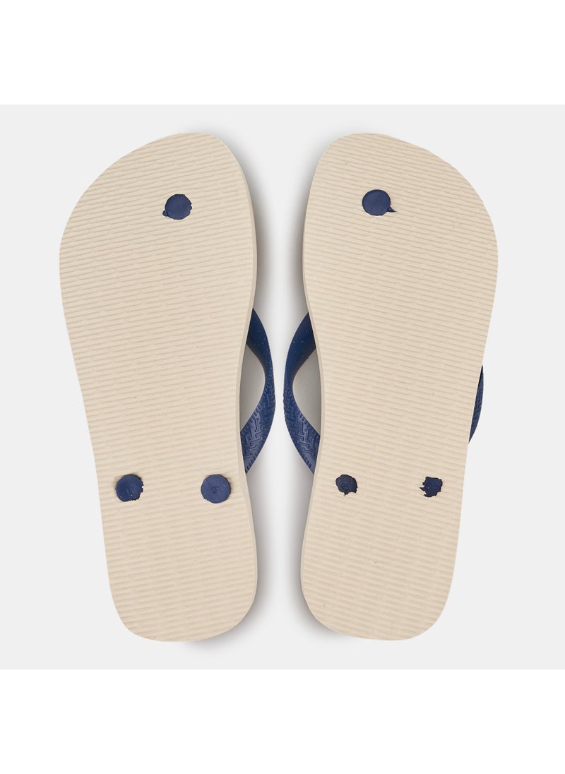 Men's Top Nautical Flip Flops