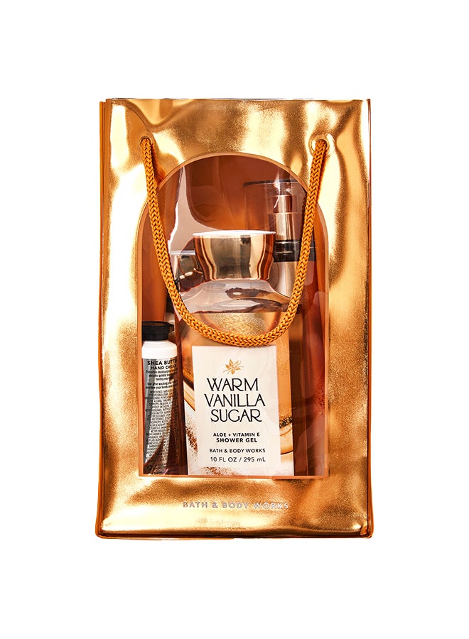 Warm Vanilla Sugar Power Bundle