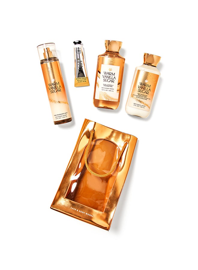Warm Vanilla Sugar Power Bundle