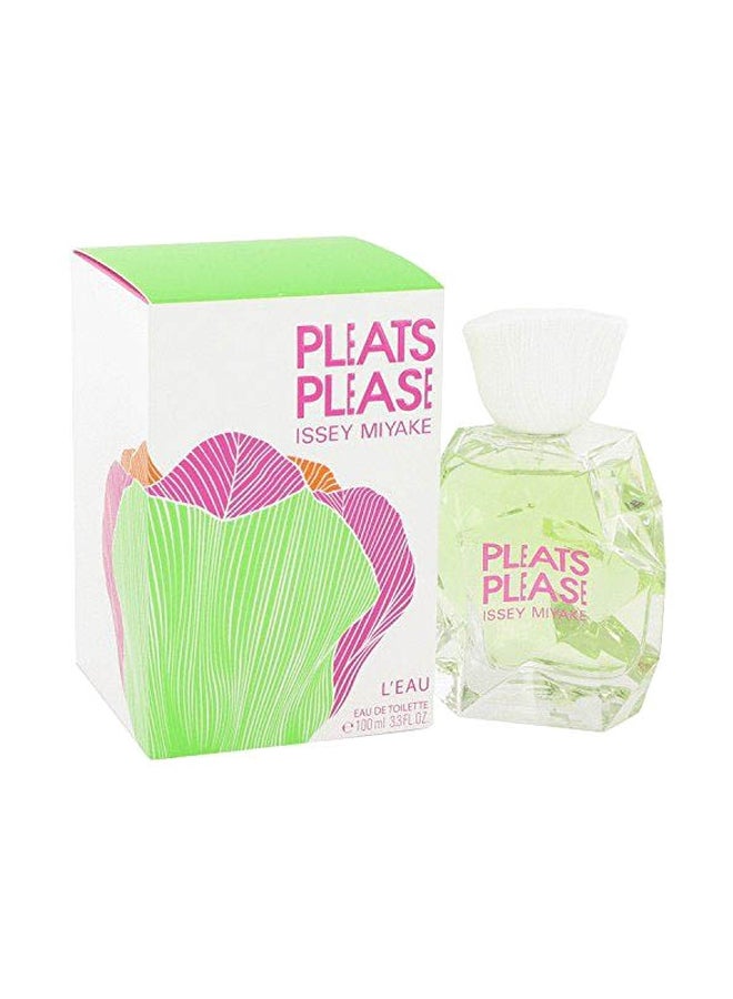 Pleats Please Leau EDT 100ml
