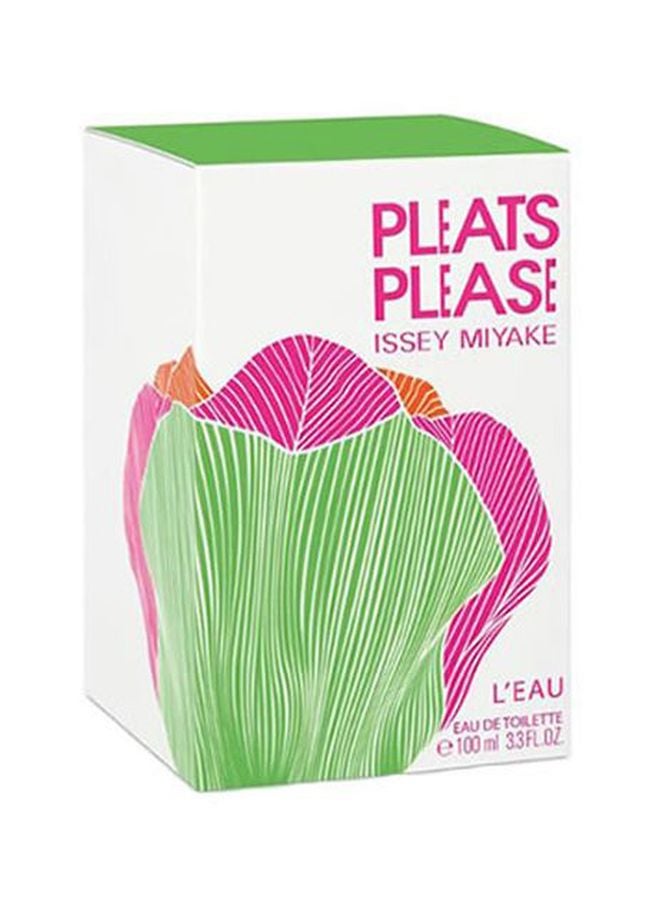 Pleats Please Leau EDT 100ml