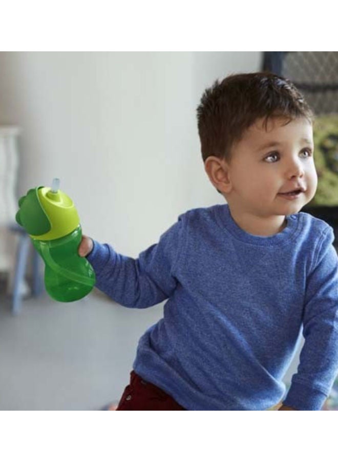 Straw Sippy Cup 300 ml
