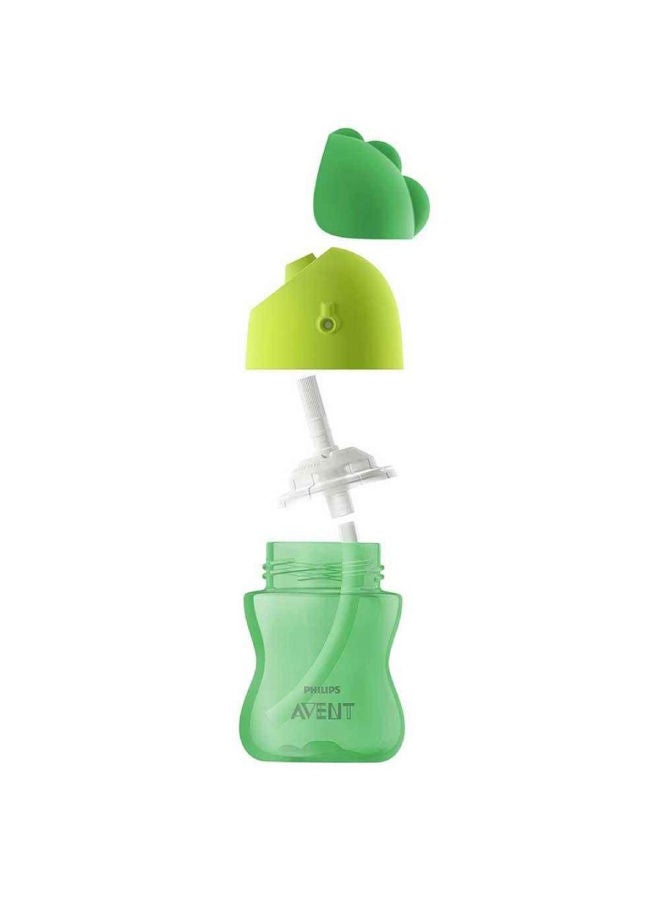 Straw Sippy Cup 300 ml