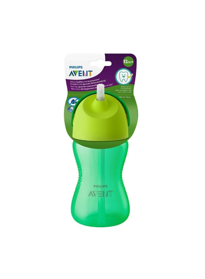 Straw Sippy Cup 300 ml
