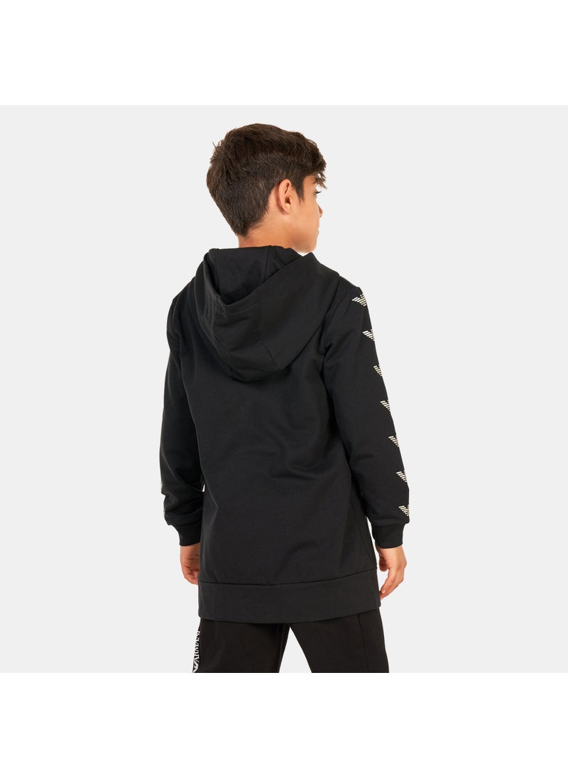 Kids' Train Logo Series Hoodie