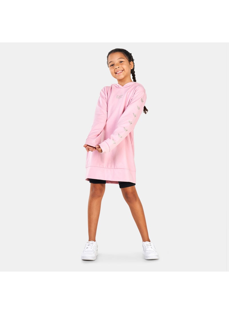 Kids' Train Logo Series Hoodie