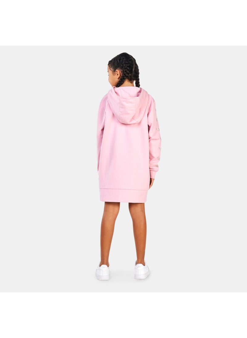 Kids' Train Logo Series Hoodie