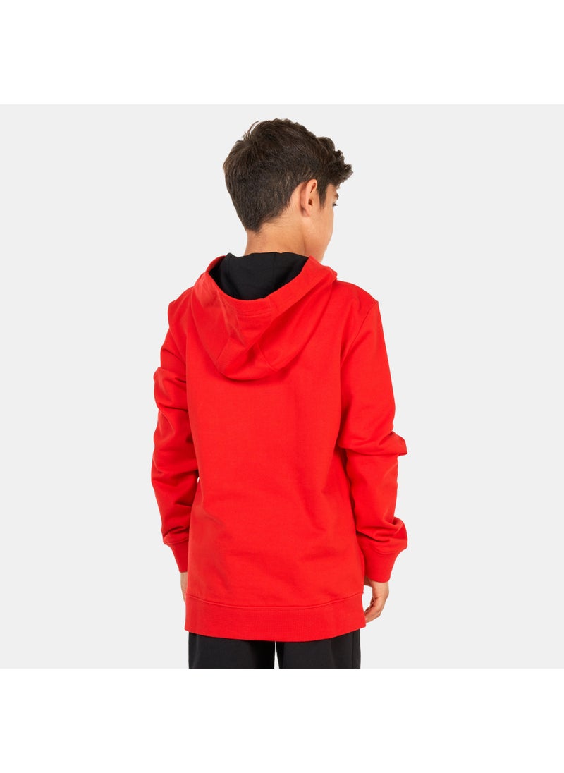Kids' Train Logo Series Hoodie