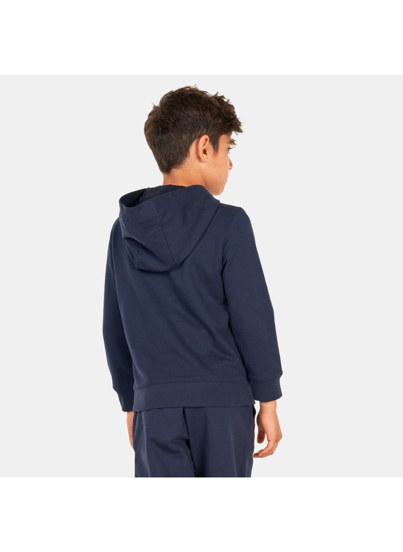 Kids' Train Logo Series Hoodie
