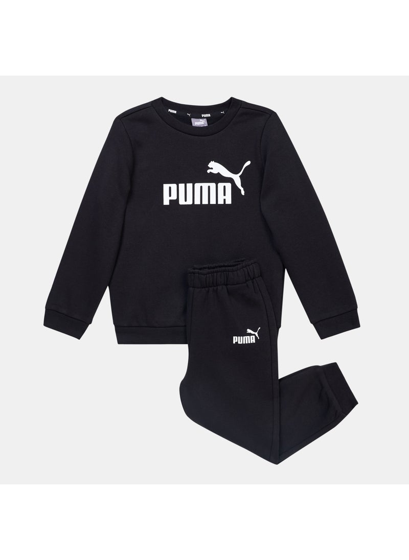 Kids' Essentials Minicats Sweatshirt and Sweatpants Set