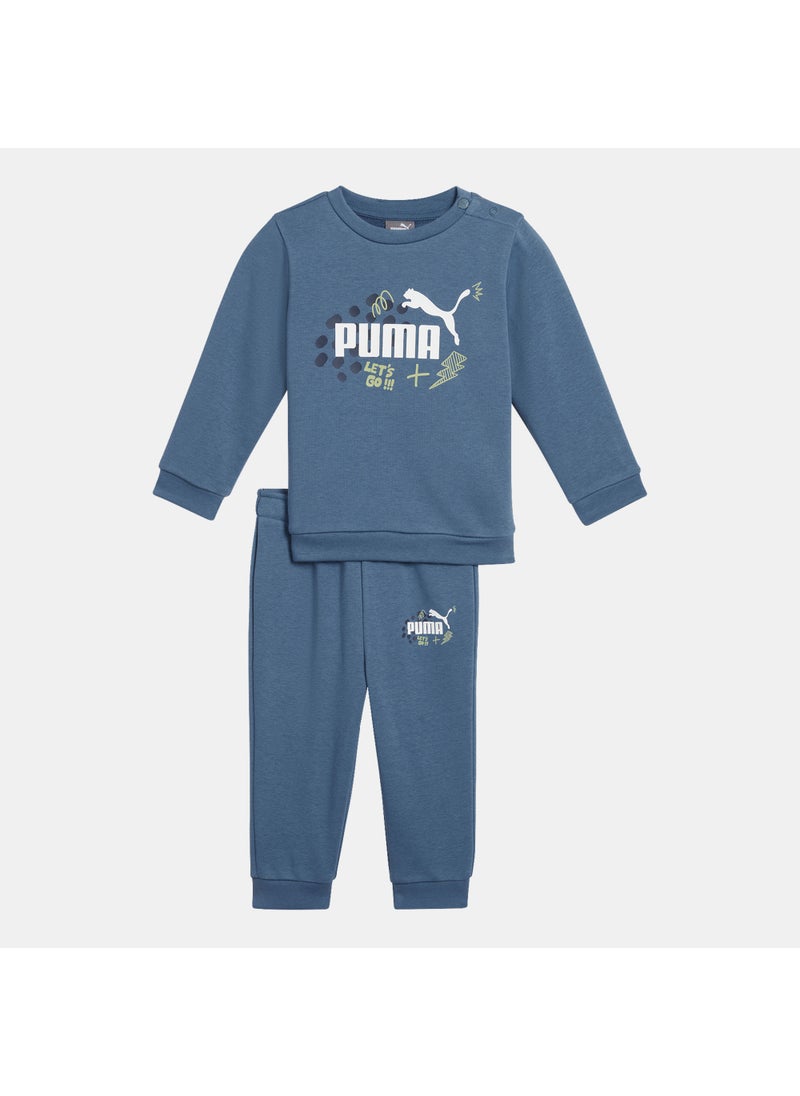 Kids' Essential+ Sweatshirt and Joggers Set