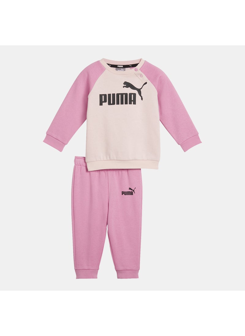 Kids' Minicats Essential Sweatshirt and Joggers Set