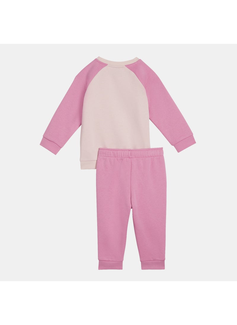 Kids' Minicats Essential Sweatshirt and Joggers Set