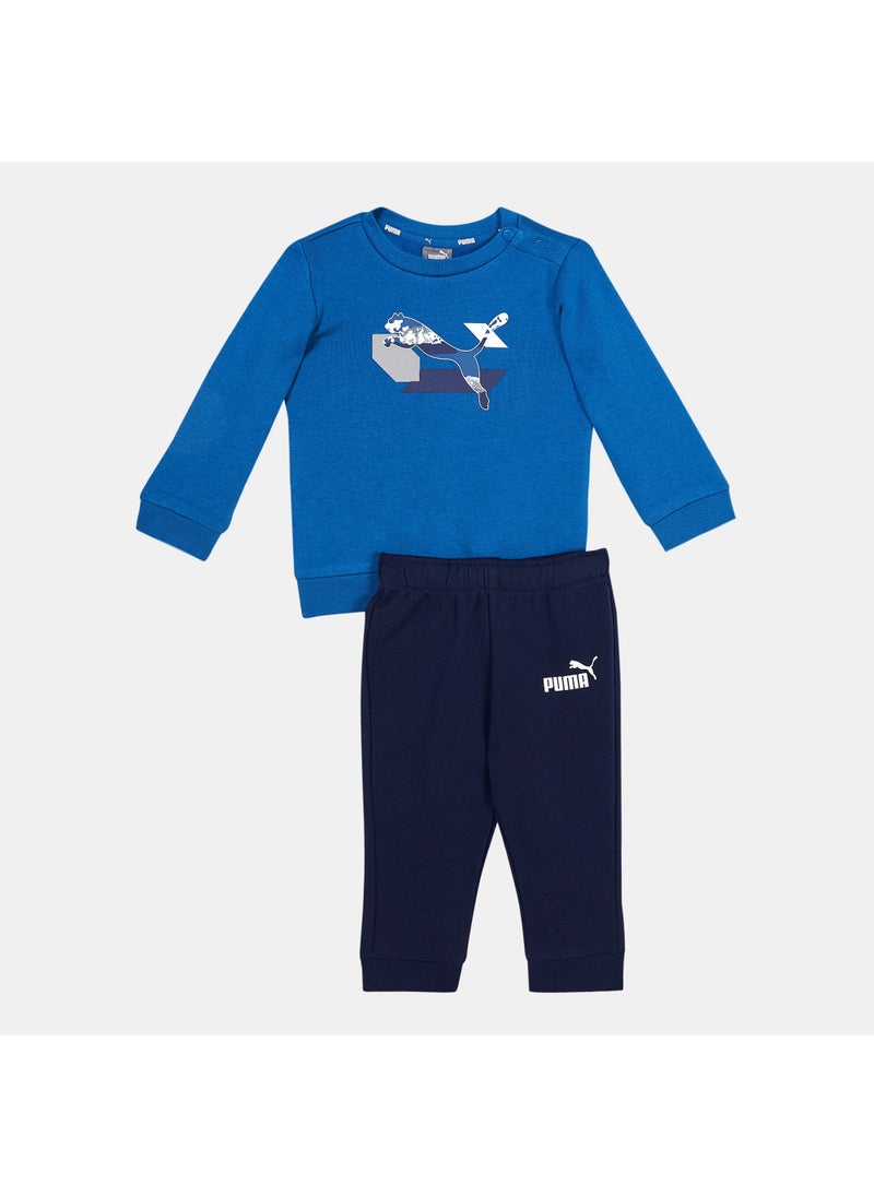 Kids' Minicats Power Sweatshirt and Sweatpants Set (Baby and Toddlers)