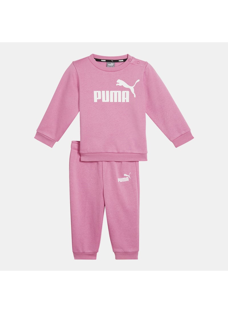 Kids' Essentials Minicats Sweatshirt and Sweatpants Set