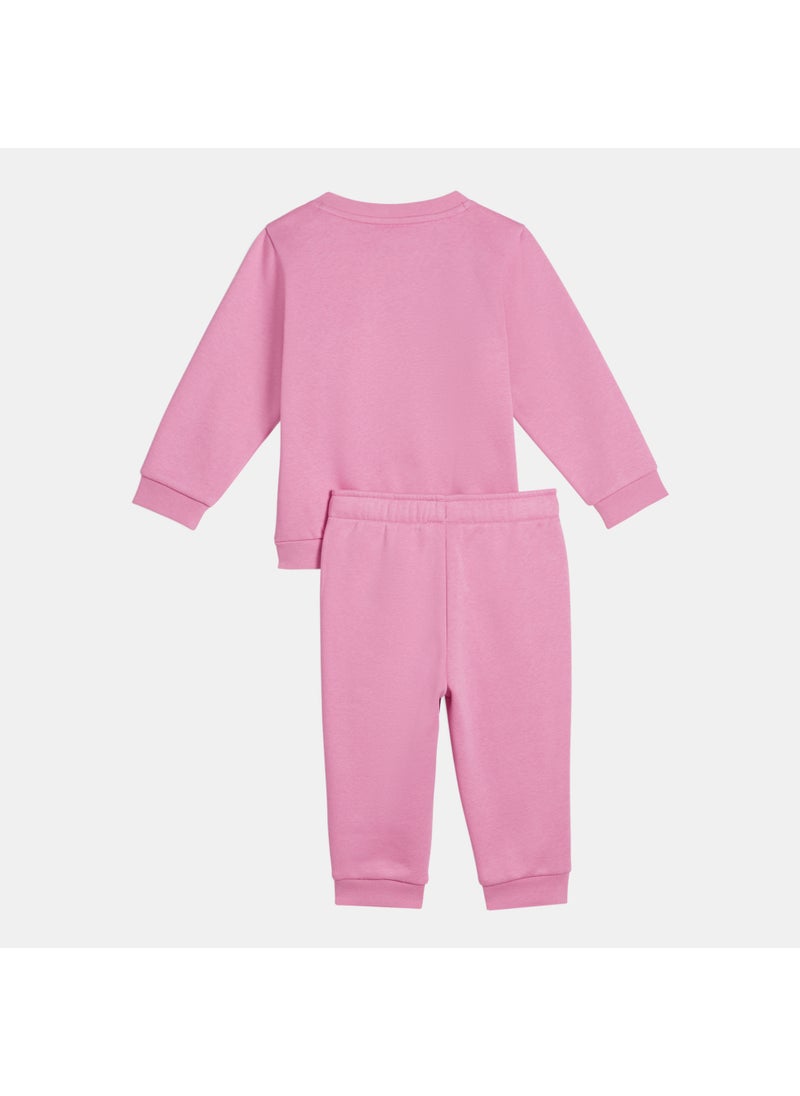 Kids' Essentials Minicats Sweatshirt and Sweatpants Set