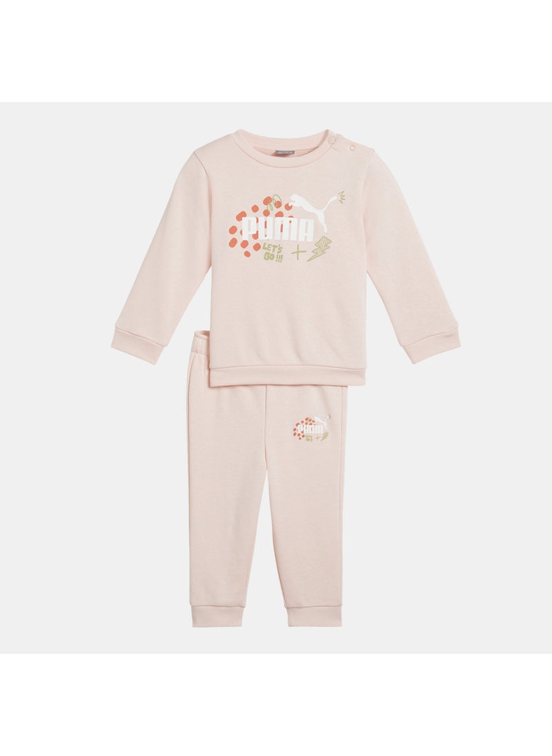 Kids' Essential+ Sweatshirt and Joggers Set