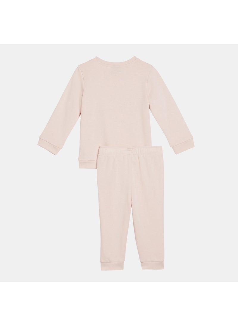 Kids' Essential+ Sweatshirt and Joggers Set