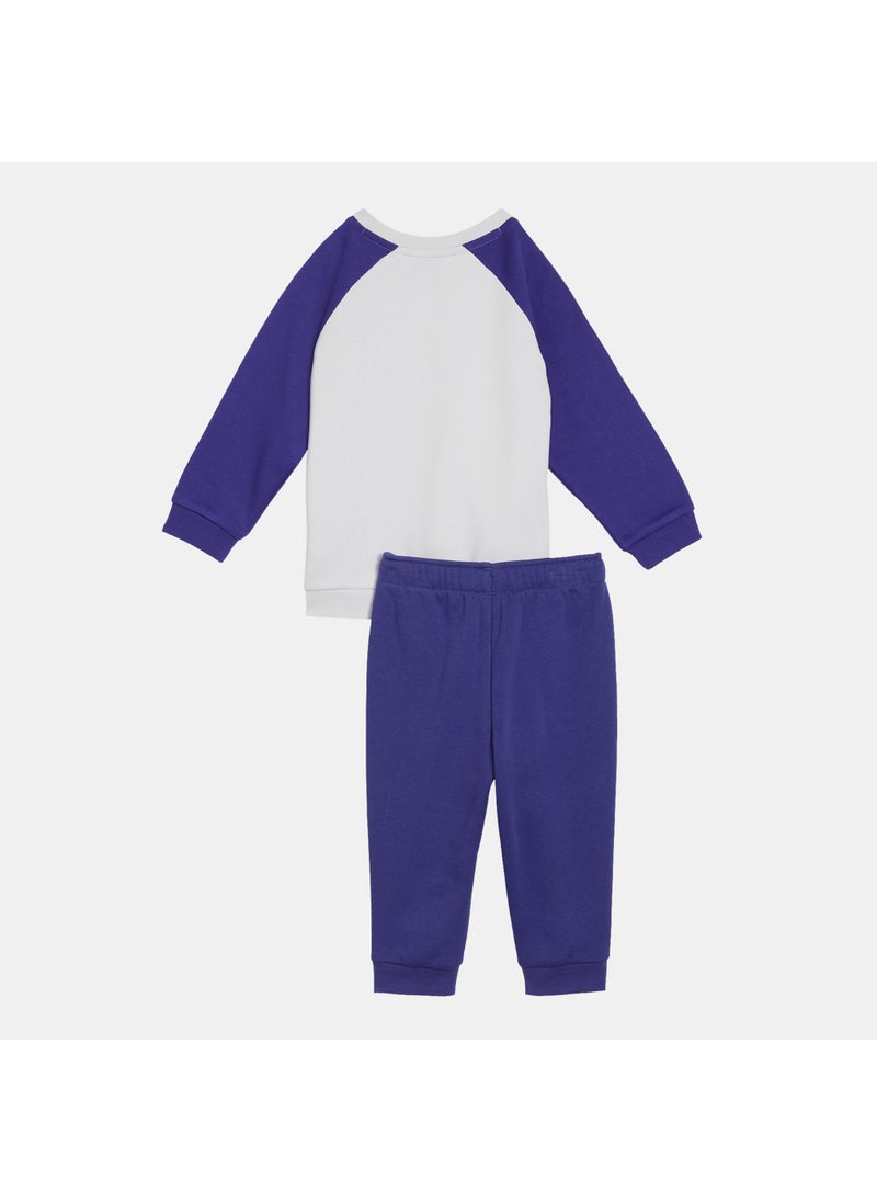 Kids' Minicats Essential Sweatshirt and Joggers Set