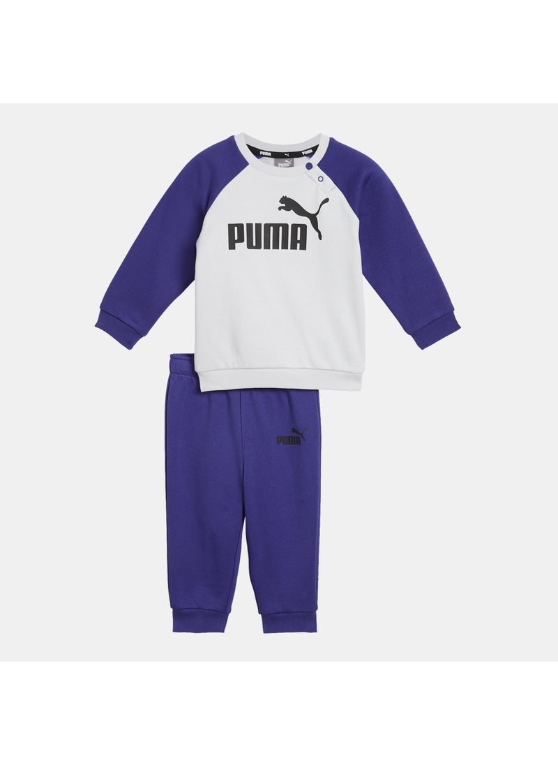 Kids' Minicats Essential Sweatshirt and Joggers Set