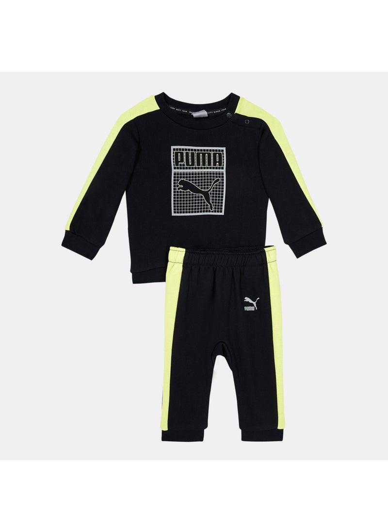 Kids' Minicats Arctic Star Sweatshirt and Sweatpants Set (Baby and Toddlers)