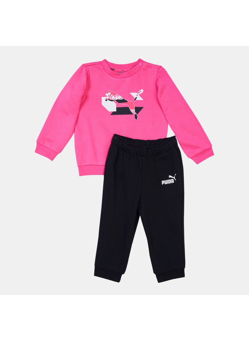Kids' Minicats Power Sweatshirt and Sweatpants Set (Baby and Toddlers)