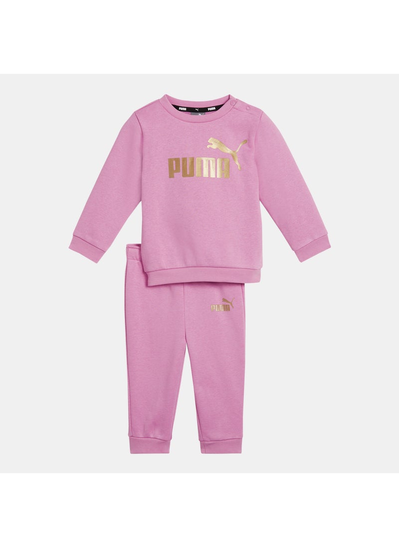 Kids' Minicats Essential+ Sweatshirt and Joggers Set
