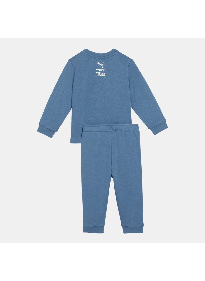 Kids' x Trolls Minicat Sweatshirt and Sweatpants Set